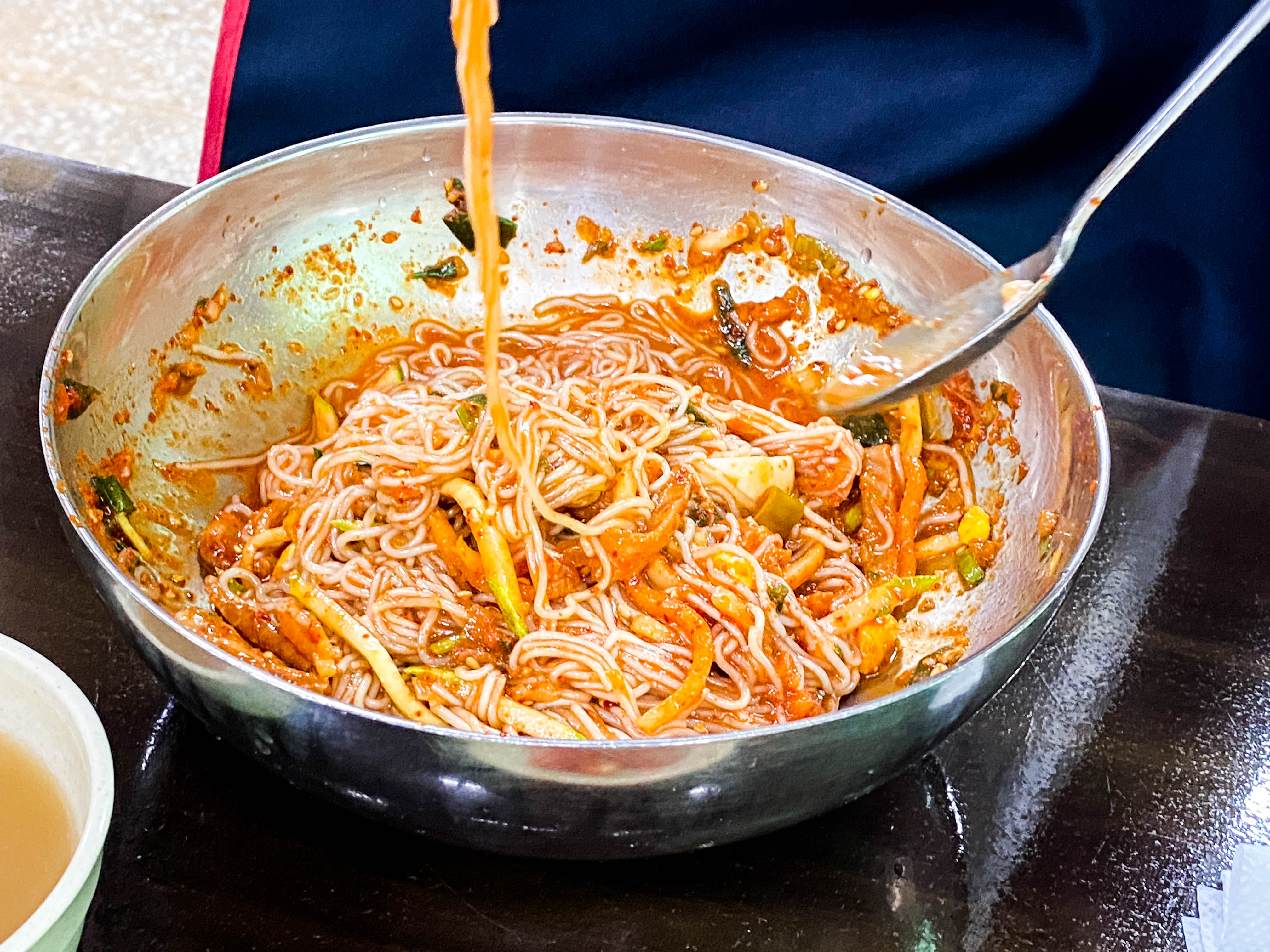 회냉면 맛집