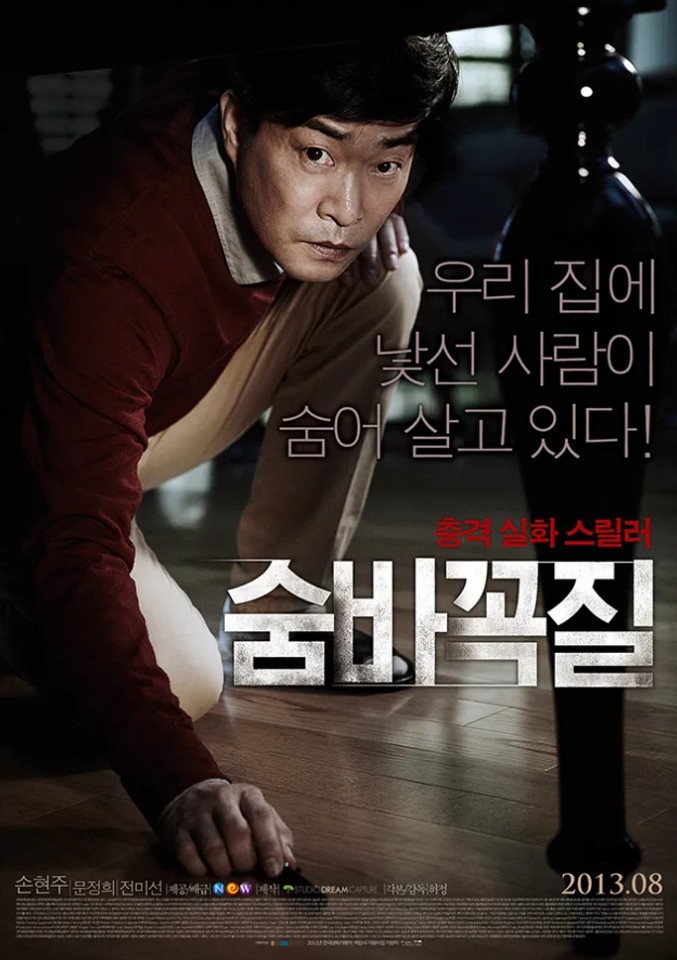 숨바꼭질 포스터 사진