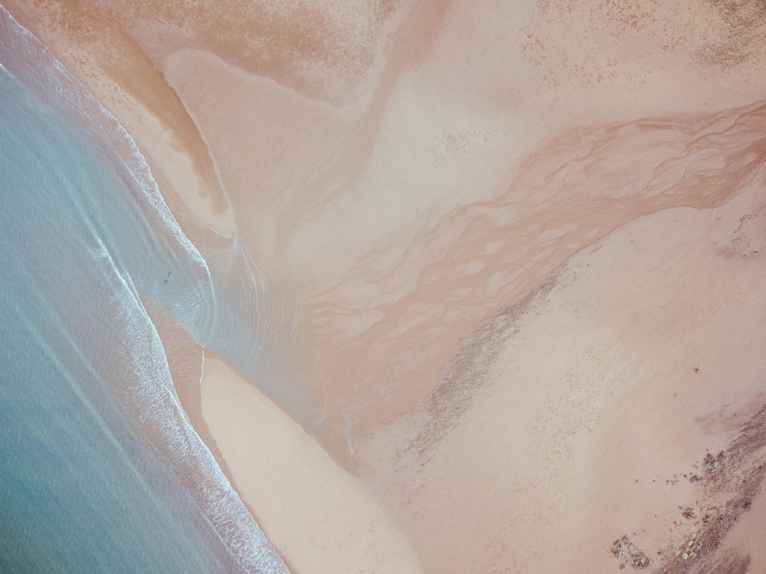 sand