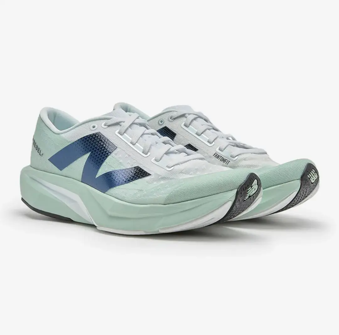 뉴발란스 성인(남성/여성) 발볼 넓이, 신발 사이즈표