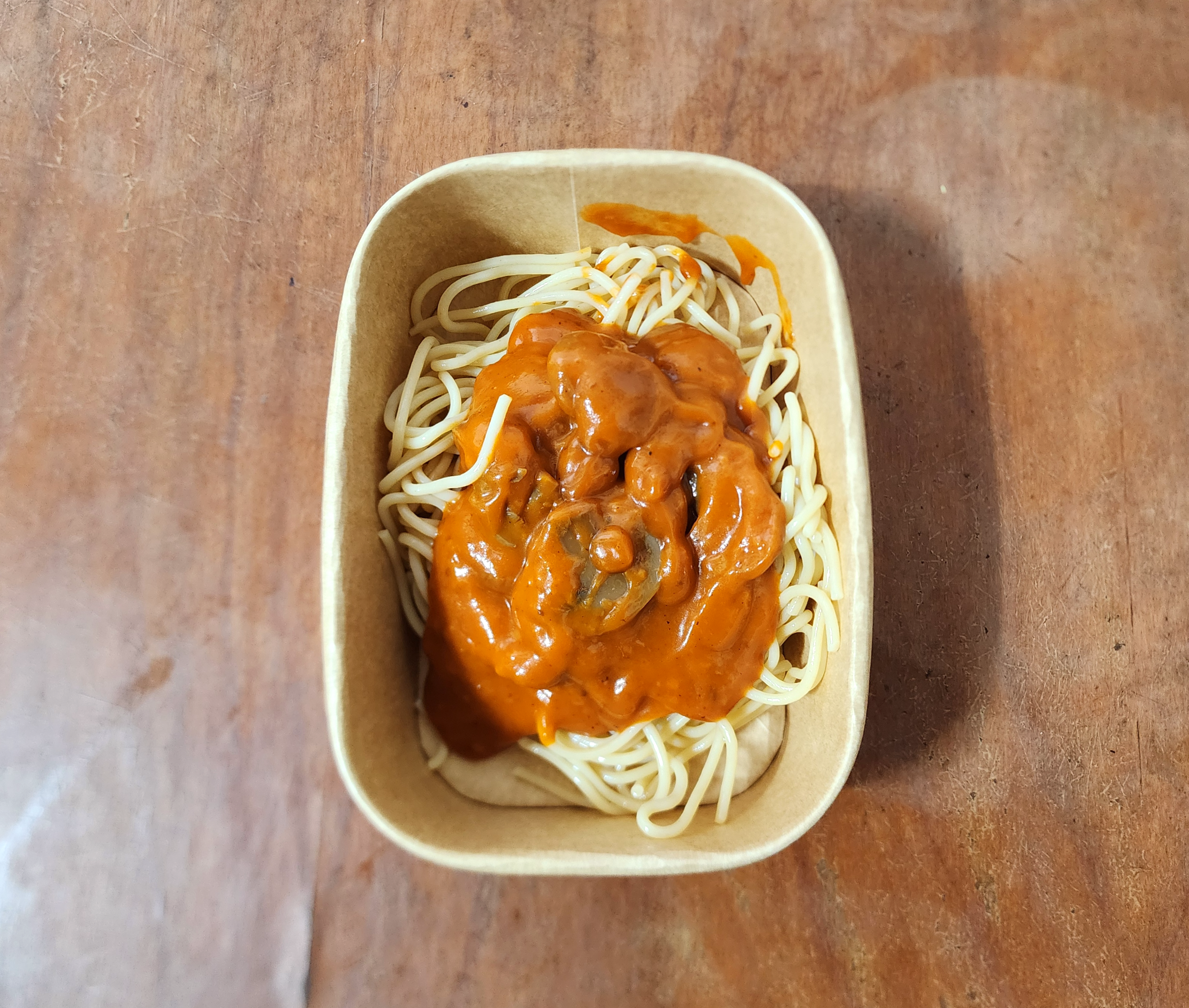 cu고독한미식가나폴리탄파스타