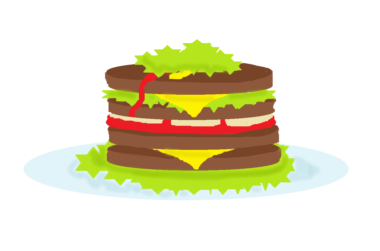 햄버거 인스턴트