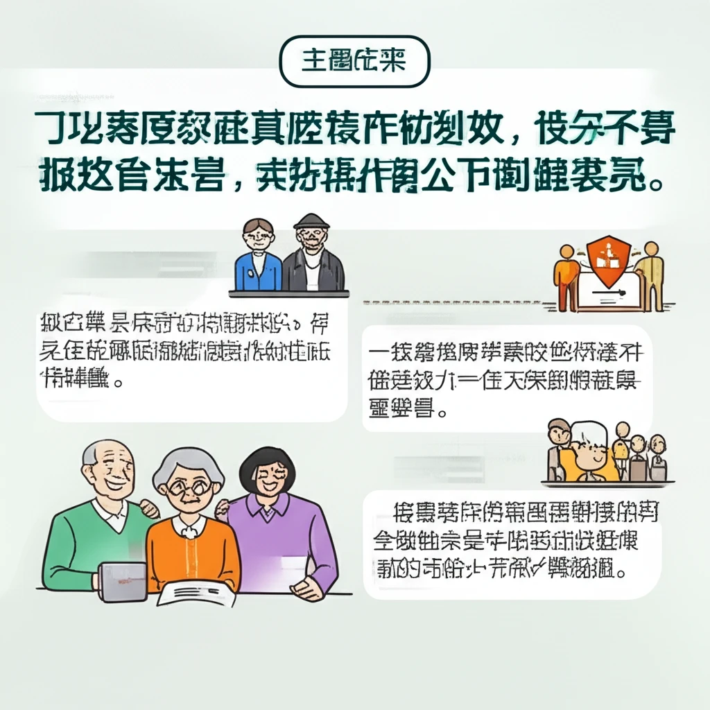 음성군 지역 노인 일자리 전담 기관 ..