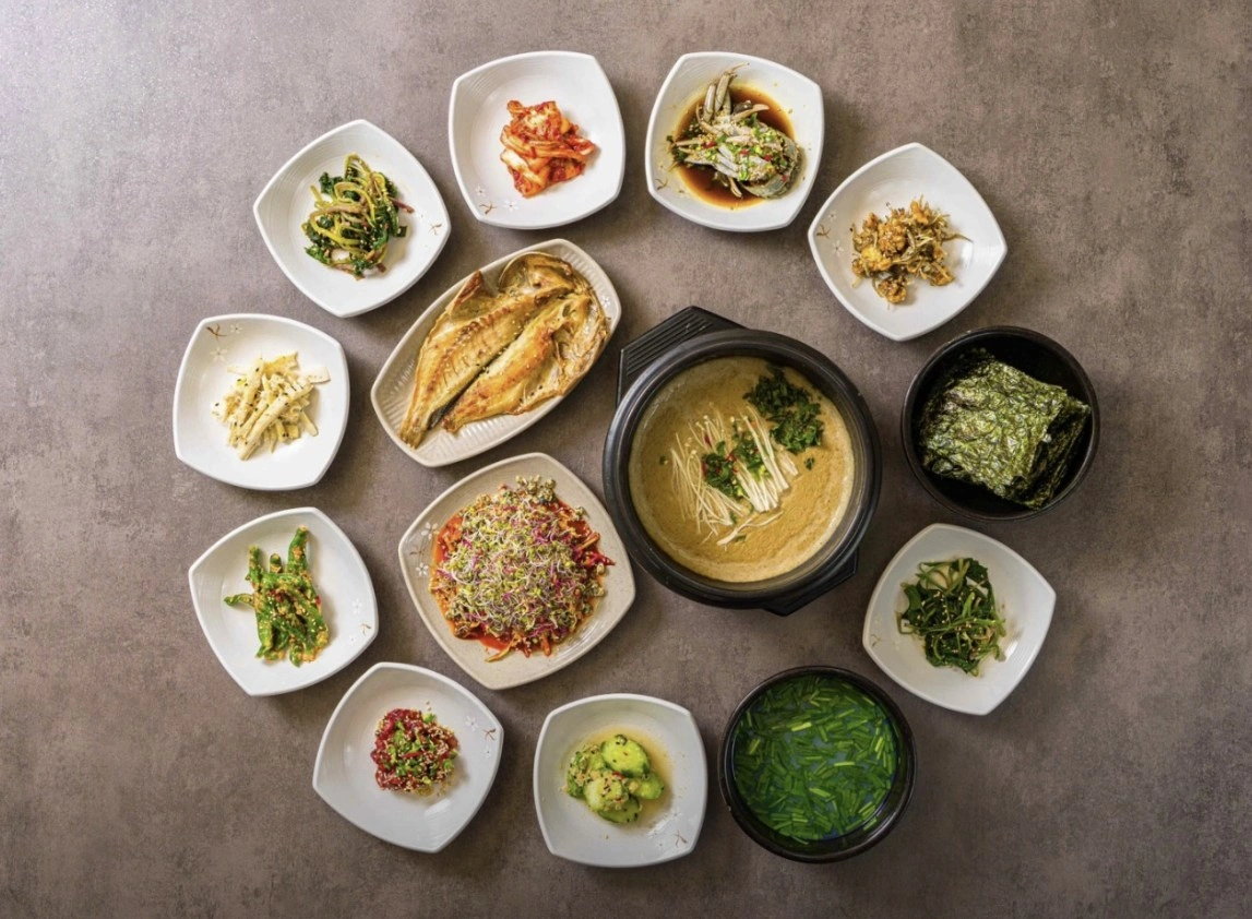 백반기행 296회 – 하동의 참게가리장 밥상과 식당 위치 정보