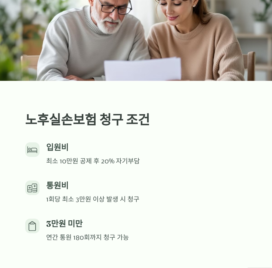 실손보험 입원비 보상금