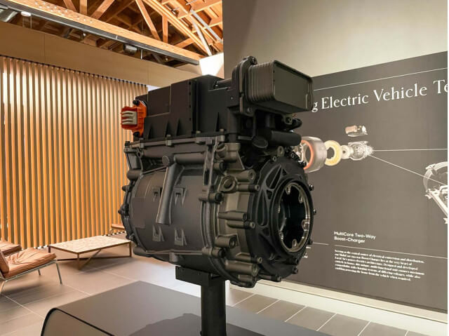 루시드 소형 모터