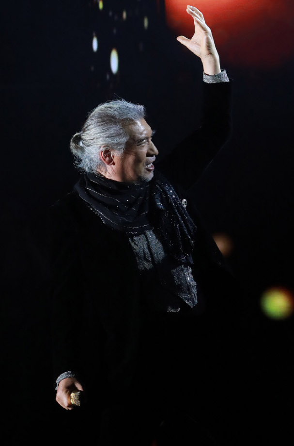 트롯황제 나훈아의 마지막 콘서트