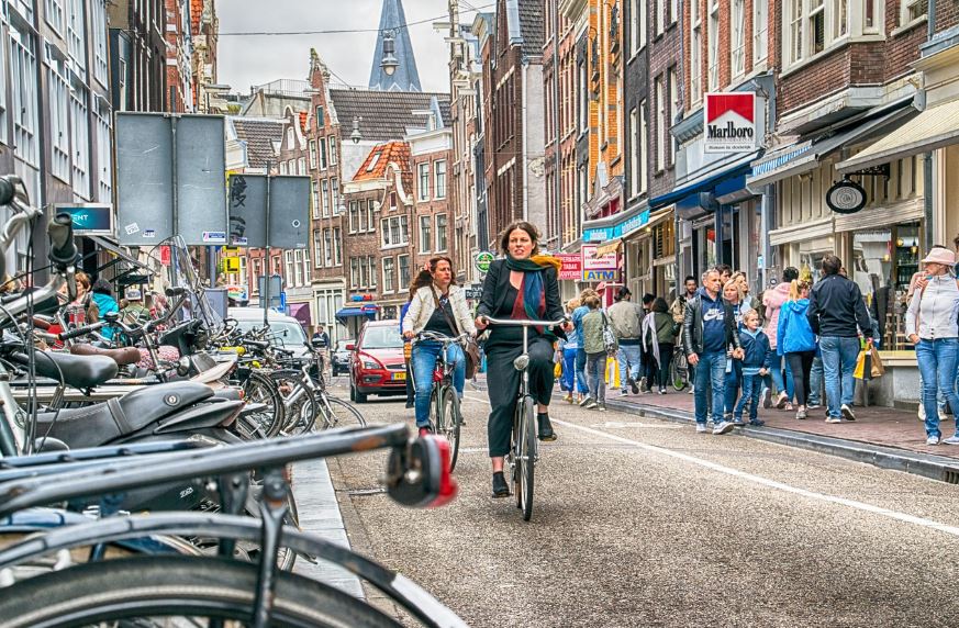 자전거 출퇴근의 현실적인 장단점