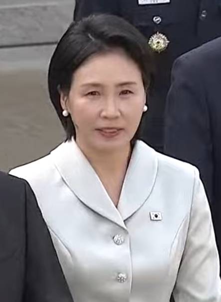 김혜경 여사 프로필, 영부인 나이, 가족, 키 , 종교, 학력