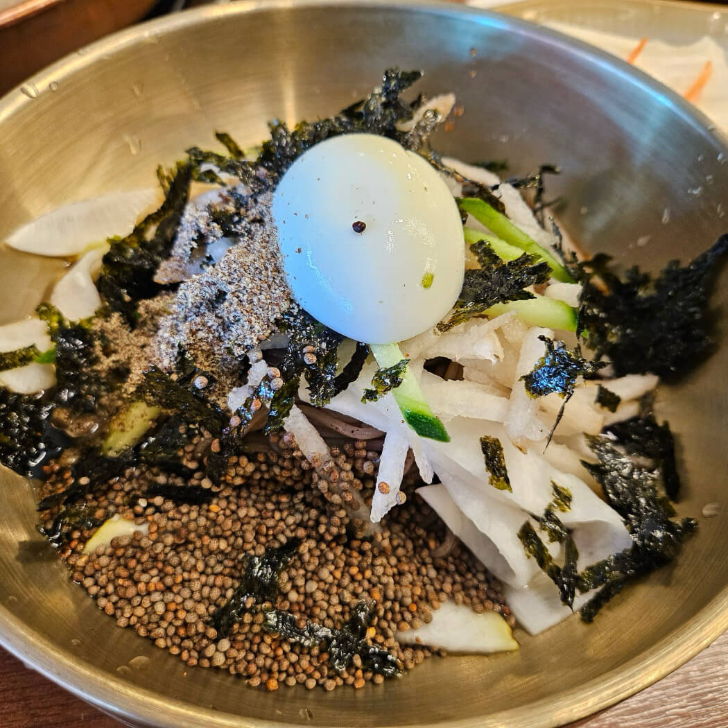 오늘N 2502회 한 끼에 얼마예요? 경기도 이천 소불고기전골과 막국수 맛집 이천막국수 셀프 부침개가 무제한 오늘N 2502회