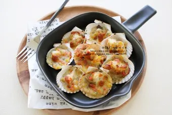 가리비 요리 10가지 황금레시피_7