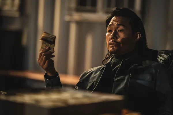 응국 역의 박성웅