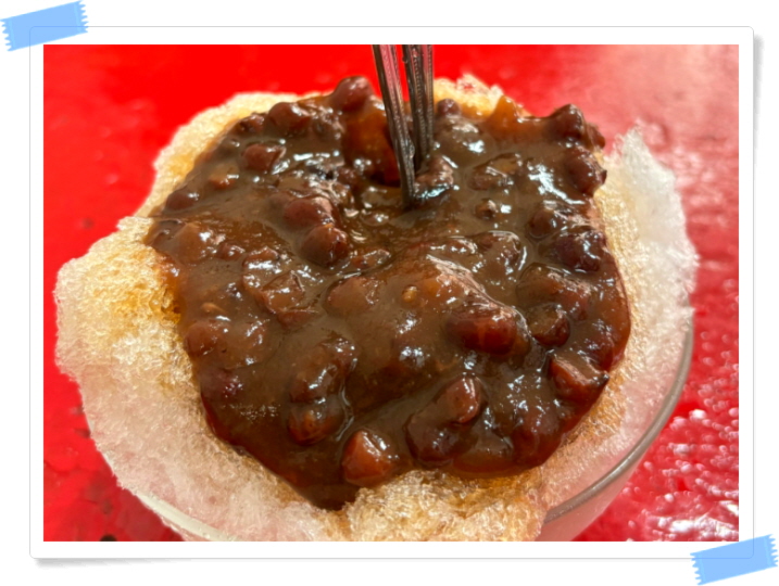 전현무계획2 진주 찐빵 꿀빵 팥빙수 메뉴