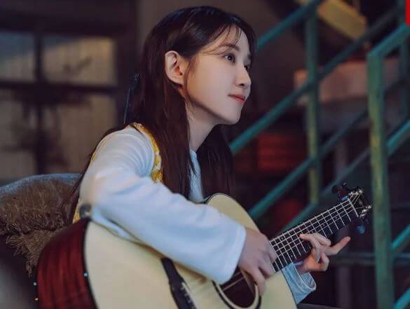 박은빈 무인도의 디바