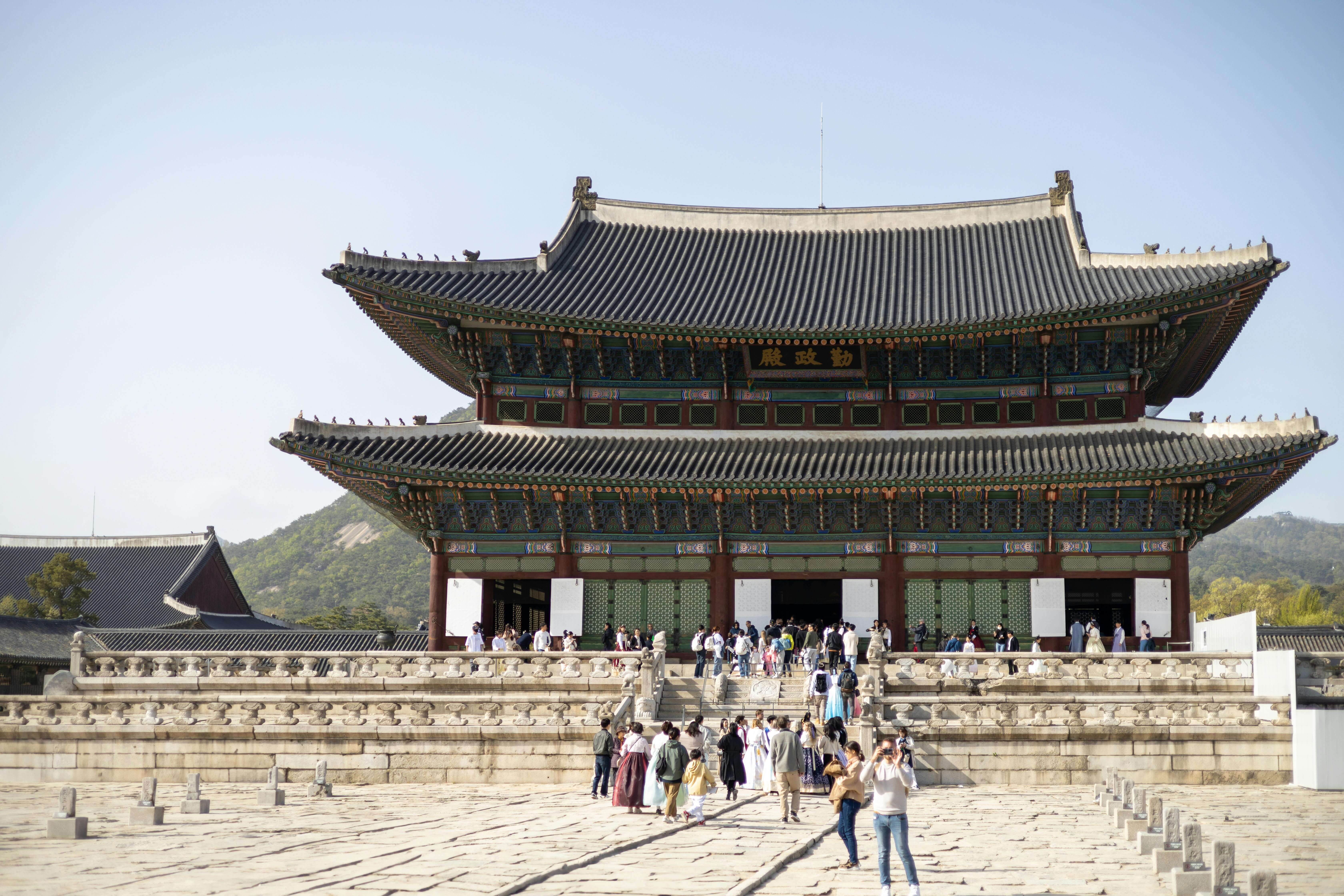 덕수궁 밤의 석조전 예매