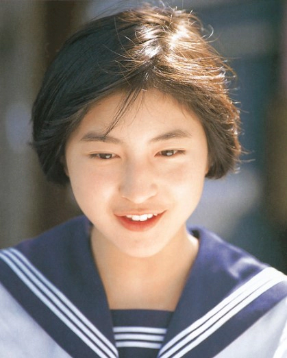 히로스에 료코 리즈