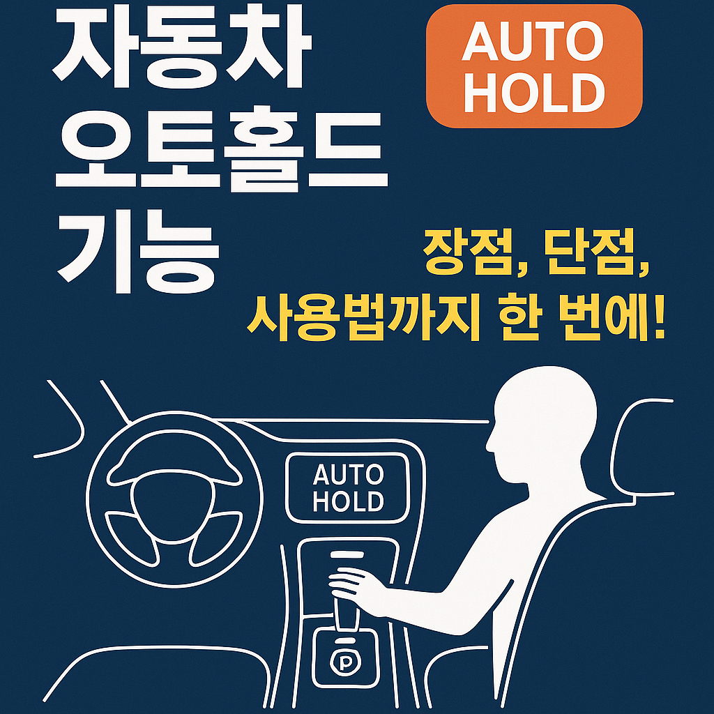 오토홀드 장점 단점