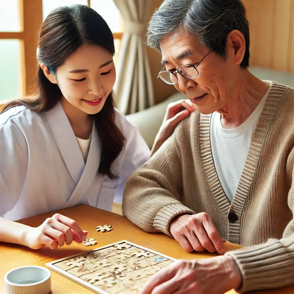 가족의 이상 행동, 치매 초기 증상일 수 있습니다