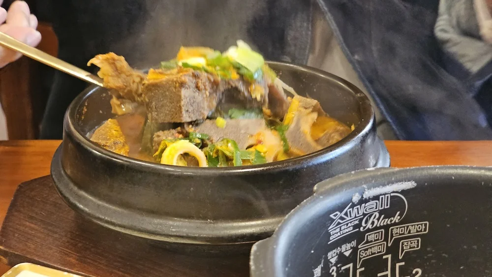 숙대입구 용산 청파동 맛집 해장국 맛집 가야해장 곱창전골