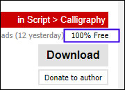 다폰트-상업용-이용-가능-폰트-표기