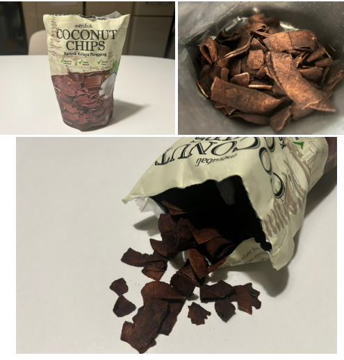 초코코코넛칩