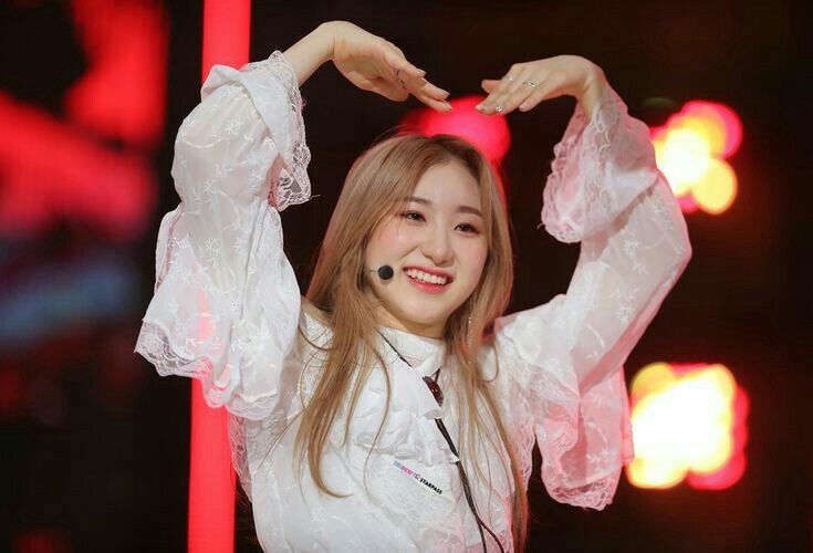 아이즈원 프로듀스48 이채연 사진모음