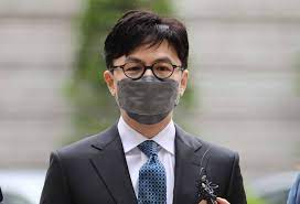한동훈 검사