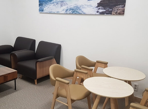 세금포인트 인천공항 비즈니스센터 이용방법