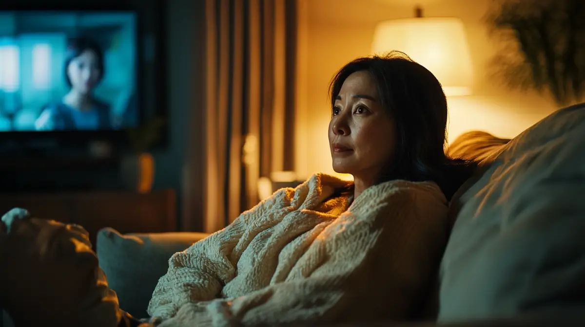 엄마친구아들-시청중인-한국여자04