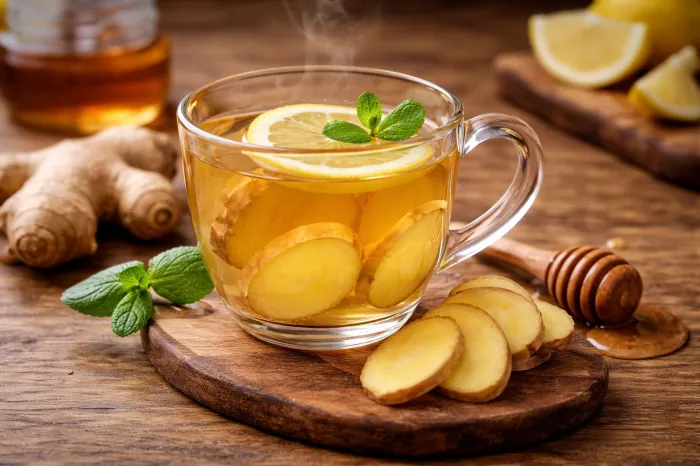 면역력에 좋은 음식