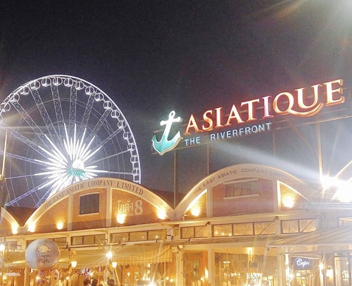 부모님과 해외여행 방콕 가족여행