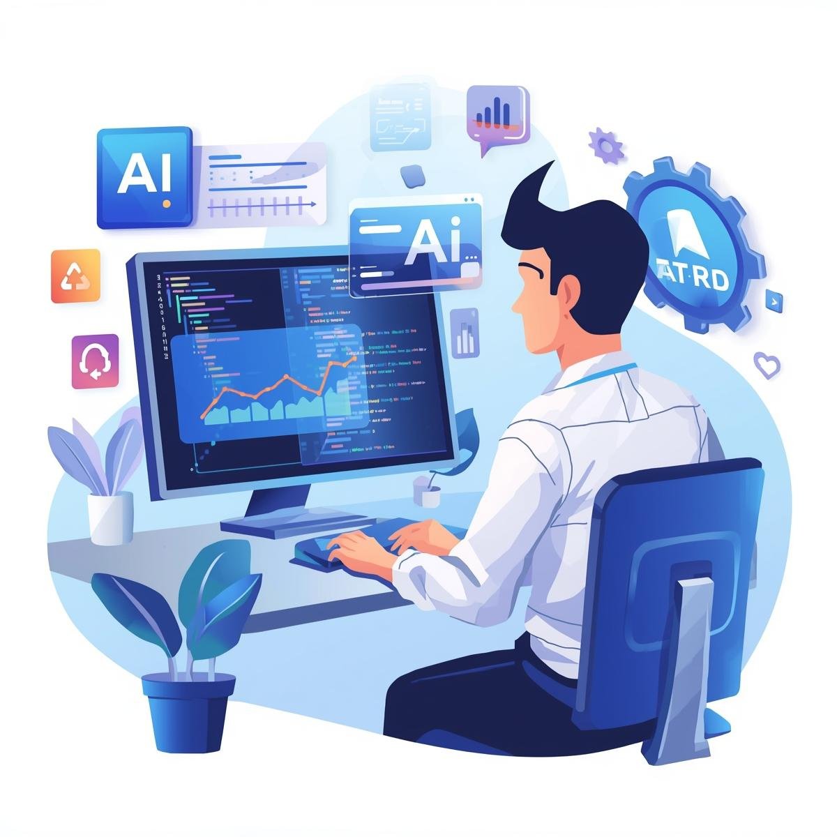 데이터 직업군 전망 &ndash; 데이터 분석가, 엔지니어, AI 전문가의 미래