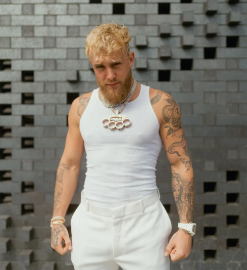 타이슨 제이크 폴