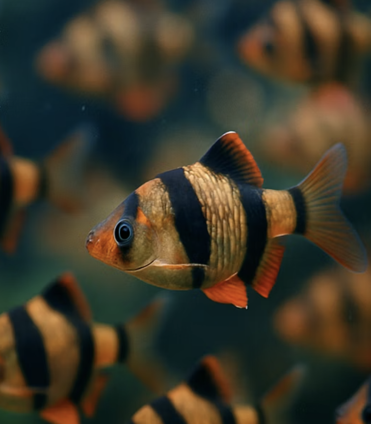 옷은 달라도 성격은 하나!