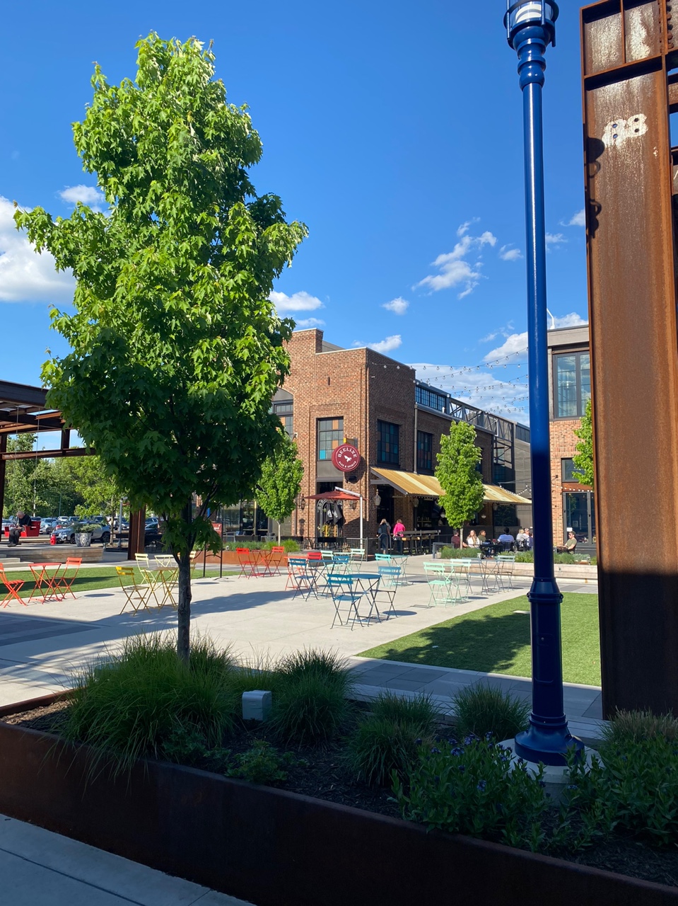 콜럼버스 오하이오 Easton Town Center