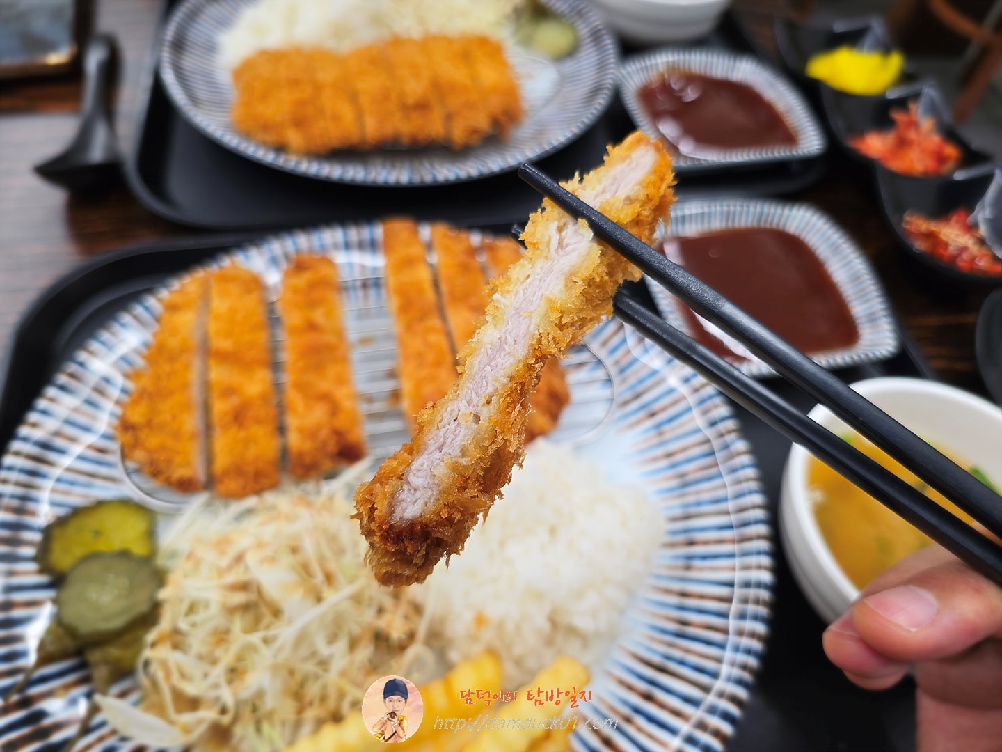 등심돈까스
