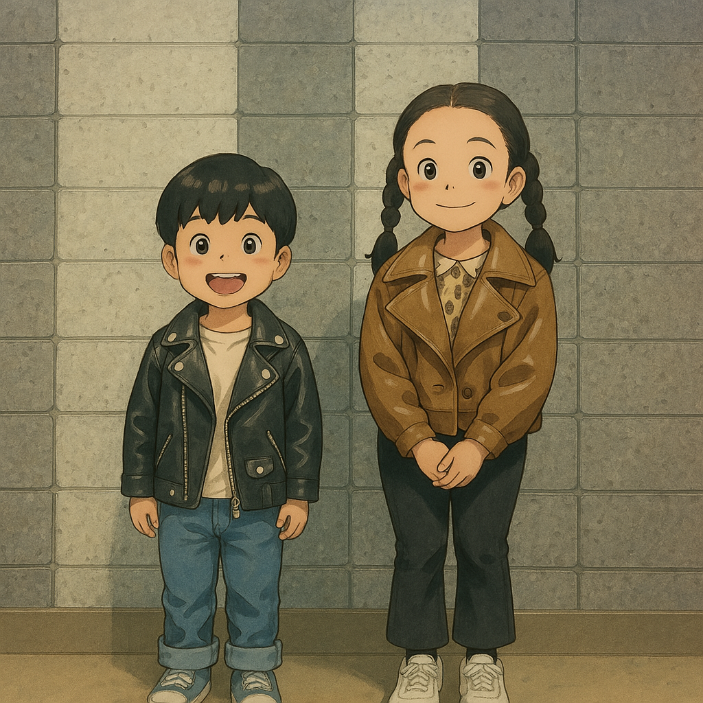 챗지피티 지브리 스타일