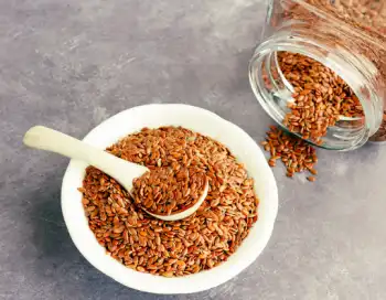 아마씨 효능 및 영양성분, 부작용