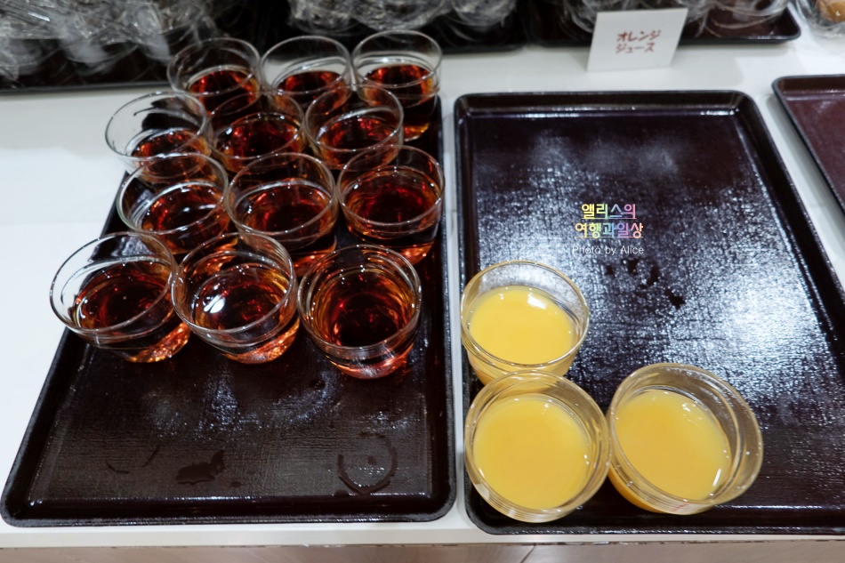 우메다역 뉴 한큐 오사카 호텔 조식 후기 꽤 든든하게 좋음. @올림피아