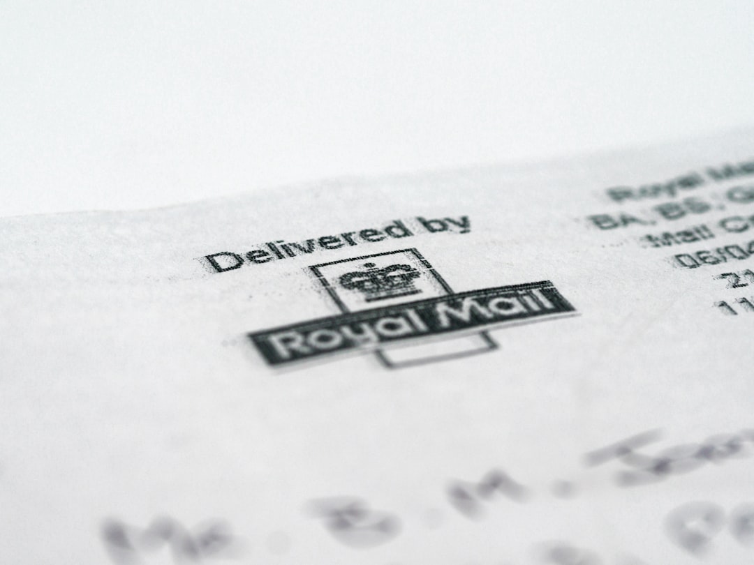 Tax certificate