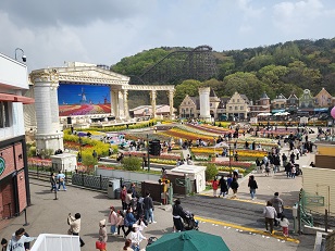 에버랜드 스마트줄서기