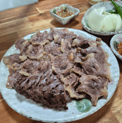 [6시 내고향] 의령 소고기국밥 수육 맛집 종로식당