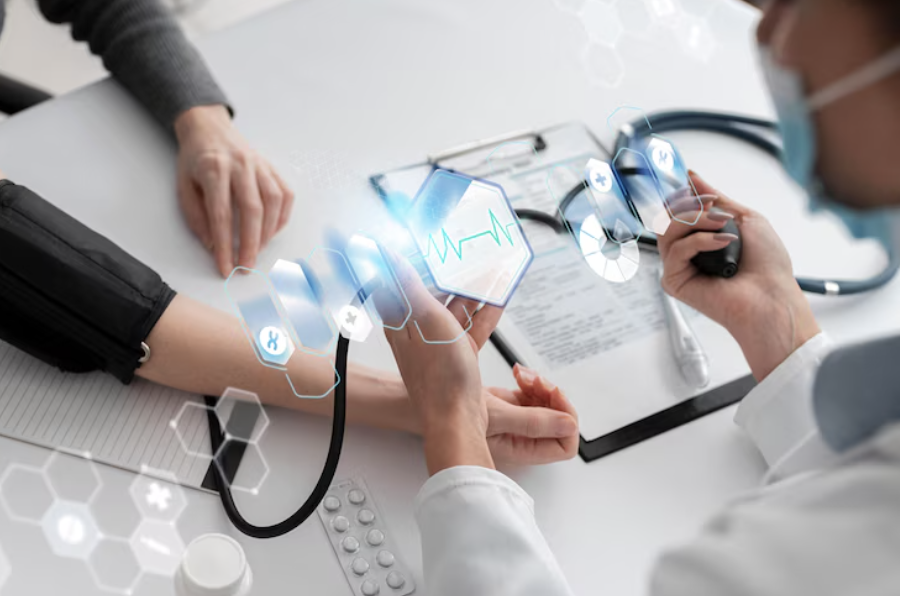 디지털 헬스케어로 글로벌 시장을 선도하는 한국 기업들