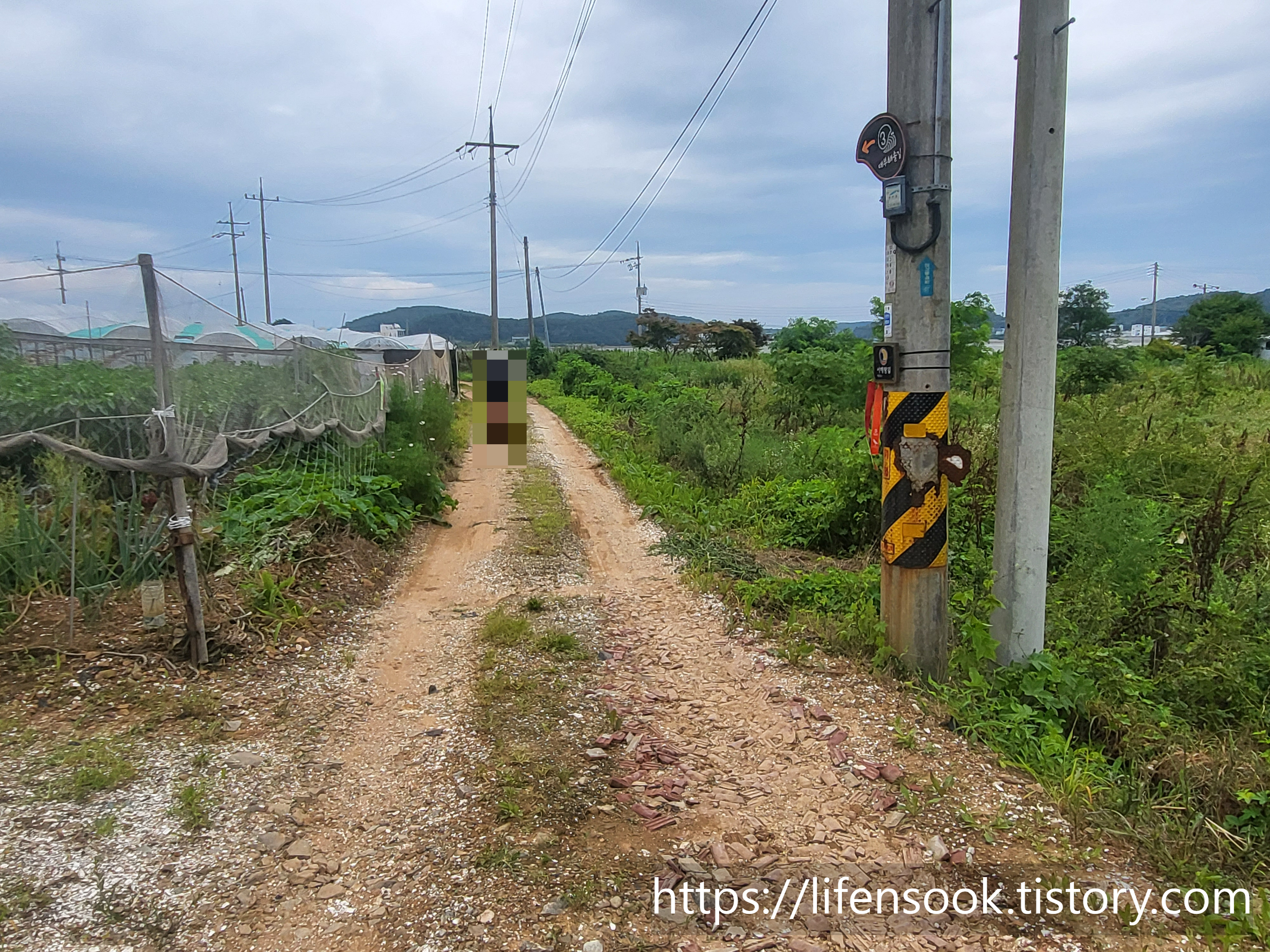 부해솔길 3코스 주황리본 6