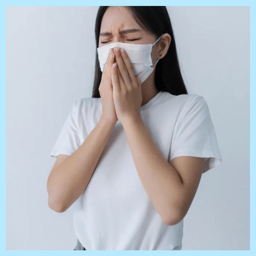 봄철 감기 빠른 대처법 관련 사진