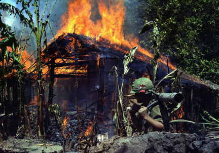 강대국 미국이 패배를 인정해야 했던 베트남 전쟁