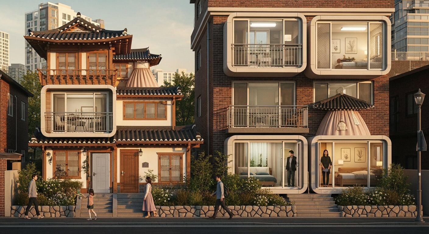 1가구 2주택 취득세율