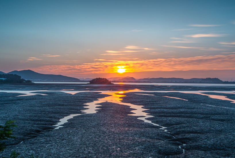 강화도 동막해변 사진