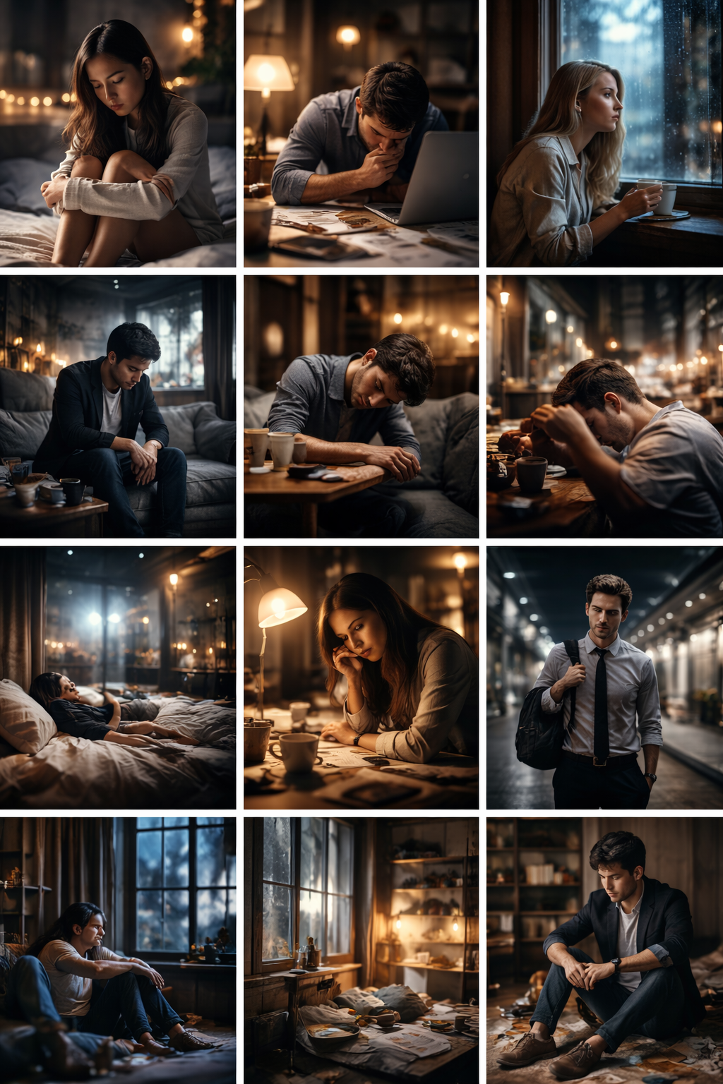 하루를 허무하게