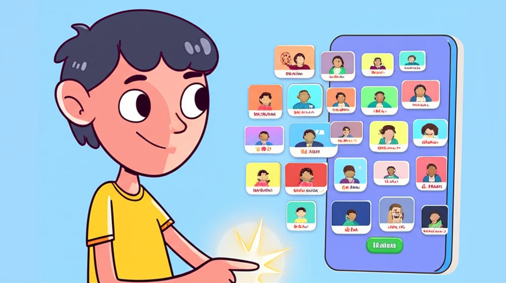 카카오톡 화면 구성 예전처럼 심플하게..